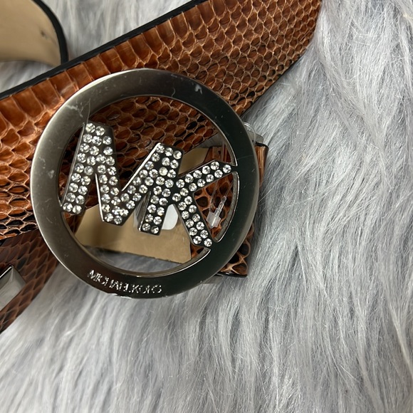 Michael Michael Kors women's belt with studs Size S - Picture 11 of 12